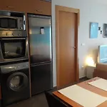 Apartment With One Bedroom In Oliva, With Wonderful Sea View, Pool Acc