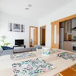 Apartamento Urban Bike Apartment Center