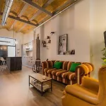 Total Valencia Loft Terrace