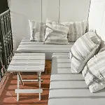 Spacious And Luminous Flat With Balcony