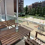 1215 - Beach Olimpic Village Apartment II