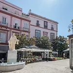Apartamento Cadiz Compania