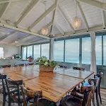 The White Cabins - View