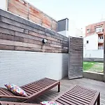 My Space Barcelona Pool Garden Apartments