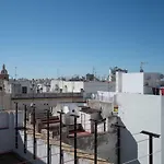 Atico Santa Maria En El Corazon De Cadiz