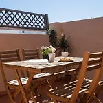 Atico Santa Maria En El Corazon De Cadiz