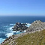 Beatiful Holiday Flat In Finisterre With Sea Views And Next To The 
