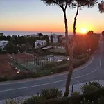 Miraflores Sea View Studio