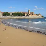Iradri, Apartamento Playa Gijon