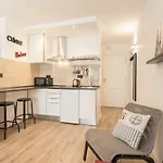 Malaga Beach Apartment