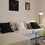 Homely Malaga Don Cristian Con Parking Privado
