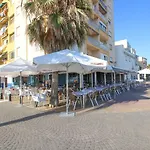 Beach And Family