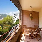 Apartamento Con Encanto Junto A La Playa Y En El Centro Del Pueblo