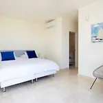 Design Duplex In The Luxurious Magnolia Golf Resort In La Caleta, South Tenerife