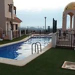 Amazing Terrace In Aguilas