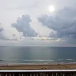 Apartamento De Lujo En Primera Linea De La Playa De Cullera Con Vistas Al Castillo