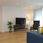 Valencia Modern Beach Apartment