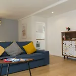Valencia Modern Beach Apartment