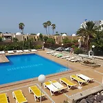 Apartment Borinquen With Heated Pool, Only 280 Meters To The Beach, Wifi