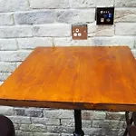 Tiny Apartment Touching Gibraltar