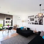 New Apartment With Big Terrace 10 Min Walk To Beach Supermarkets