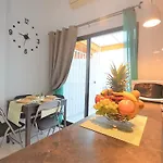 Beachfront Apartment Ole Playa