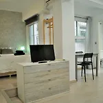 Cosy Loft In Malaga Historical Centre