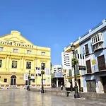 Lyrioshomes Malaga Cervantes