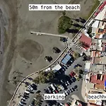 Malaga Beach House, 2 City Bikes, 2 Children'S Bikes, Wifi, Big Terrace, Bbq, Family, Childfriendly