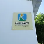 Rural El Puerto Mayordomo