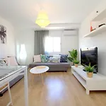 Apartamento Eivissa 800 M De La Playa De Gandia