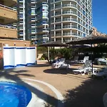 Marina Dor. 1ª Linea Planta 8. Precioso. 6 Adultos + 1 Bebe