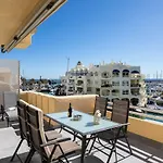 Magnifico Apartamento Con Vistas En Puerto Marina