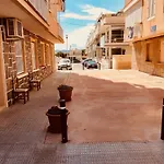 Cabo De Palos Subida Al Faro