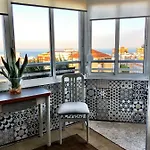 Lima 821 Bright Flat - With Sea View - In Center