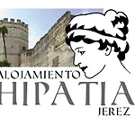 Alojamiento Hipatia En Pleno Casco Historico