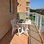 Lovely Familiar Apartment With Pool In Cap Salou