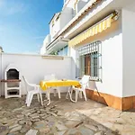 Playa Barrosa. Aire Acondicionado Piscina Barbacoa