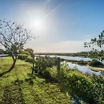 Playa Barrosa. Aire Acondicionado Piscina Barbacoa
