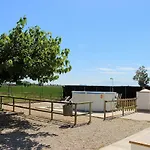 Fonsa - Casa Rural En El Delta Del Ebro Con Jardin Y Piscina Privada