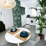 Monko - Mango & Tropycal Apartment O