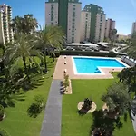 Apartamento La Florida En Playa De Gandia
