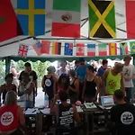 Valencia Festival Camping
