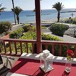Playa Del Duque In 1St Sea Line Directly On The Beach, Heated Pool, Wifi, Balcony