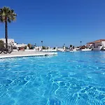 Playa Del Duque In 1St Sea Line Directly On The Beach, Heated Pool, Wifi, Balcony