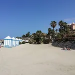 Playa Del Duque In 1St Sea Line Directly On The Beach, Heated Pool, Wifi, Balcony