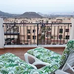 Amazing Terrace In Aguilas
