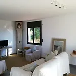 Villa On Barcelona Coast. Stunning Sea Views