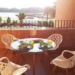 Luxe Appartement On Mar Menor Golf Resort With Padel, Fitness, Wellness Facilities