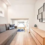 Marbella Center Beachfront With Private Patio